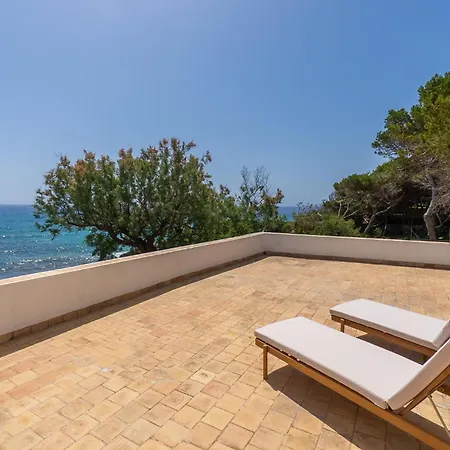 Sa Caleta De Llevant Ferienhaus
