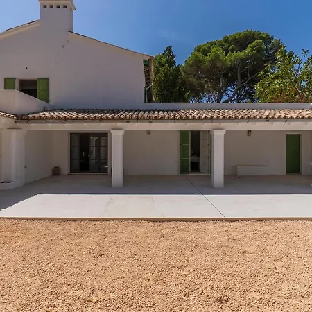 Sa Caleta De Llevant Ferienhaus *