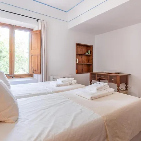 Sa Caleta De Llevant Ferienhaus