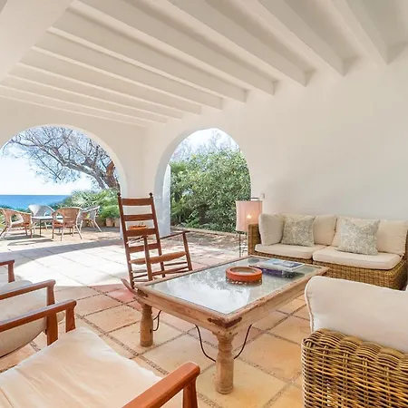 Sa Caleta De Llevant Holiday home