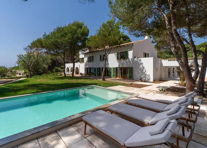 Sa Caleta De Llevant * Cala Ratjada (Mallorca)