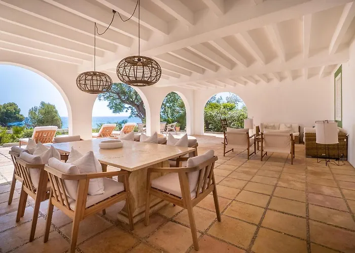 Σπίτι διακοπών Sa Caleta De Llevant *