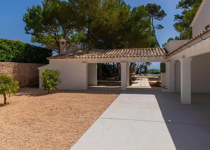 Sa Caleta De Llevant Cala Ratjada (Mallorca)