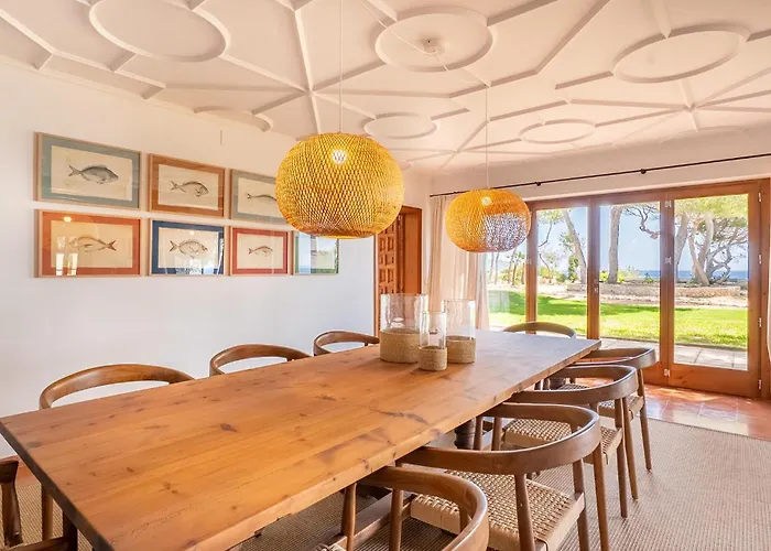 Sa Caleta De Llevant Σπίτι διακοπών