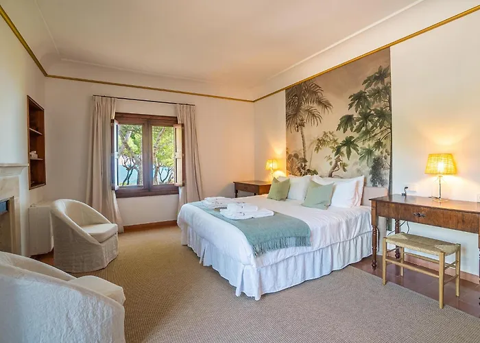 Ferienhaus Sa Caleta De Llevant *