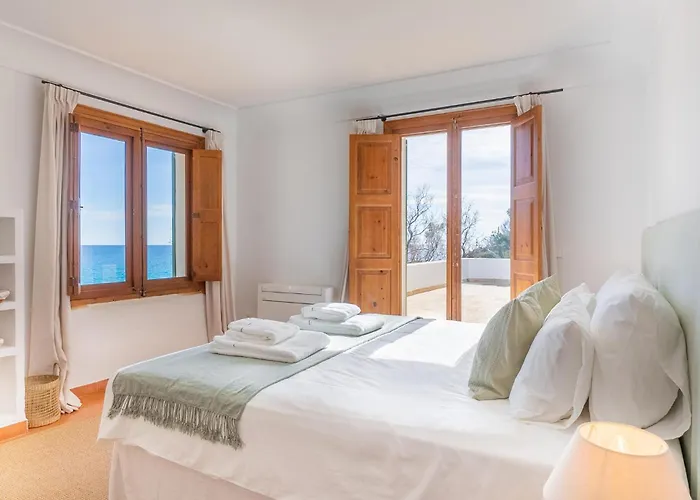 Ferienhaus Sa Caleta De Llevant Cala Ratjada (Mallorca)