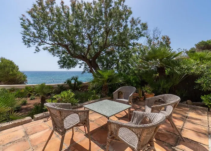 Sa Caleta De Llevant Cala Ratjada (Mallorca)