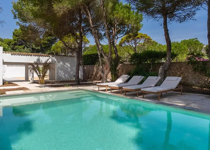 Sa Caleta De Llevant Ferienhaus Cala Ratjada (Mallorca)