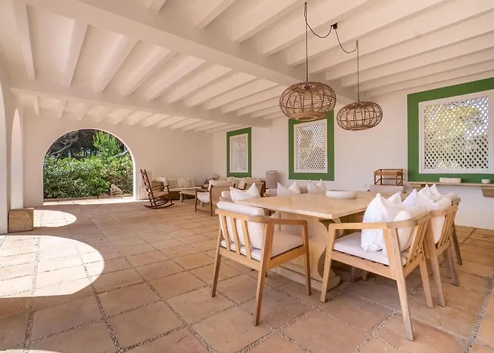 Sa Caleta De Llevant Ferienhaus Cala Ratjada (Mallorca)