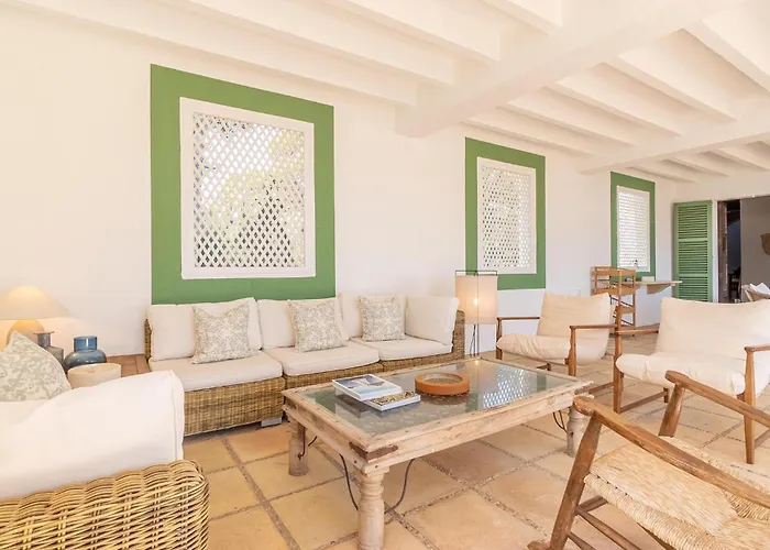 Ferienhaus Sa Caleta De Llevant *