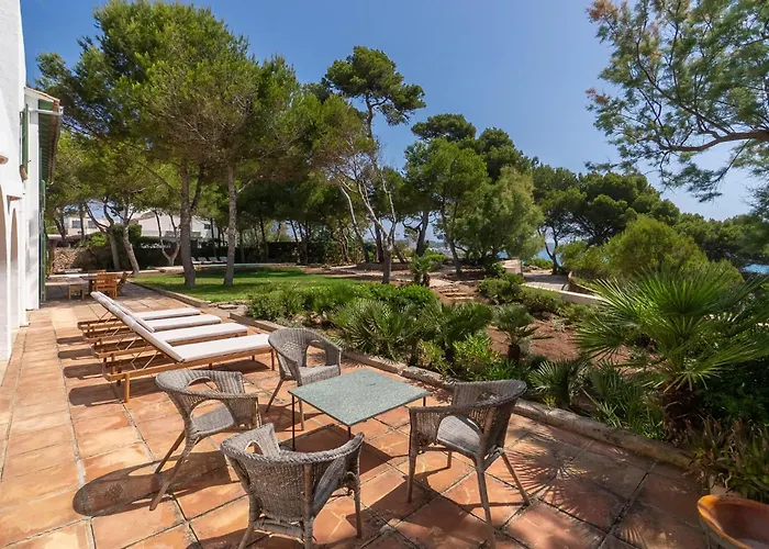 Sa Caleta De Llevant Ferienhaus Cala Ratjada (Mallorca)