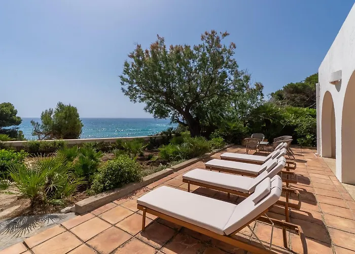 Sa Caleta De Llevant Cala Ratjada (Mallorca)