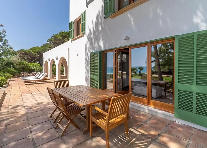 Ferienhaus Sa Caleta De Llevant Cala Ratjada (Mallorca)