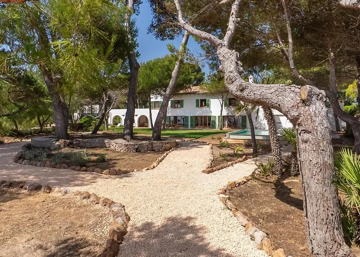 Ferienhaus Sa Caleta De Llevant