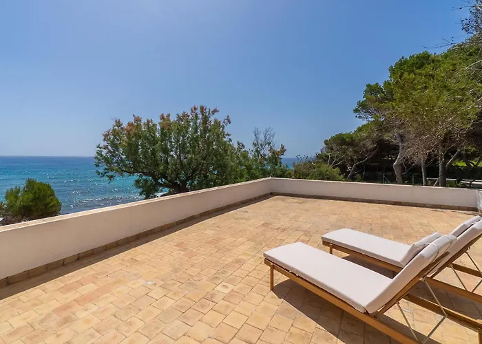 Sa Caleta De Llevant Ferienhaus