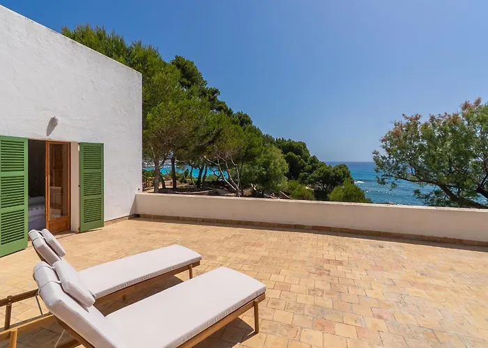 Sa Caleta De Llevant Ferienhaus *