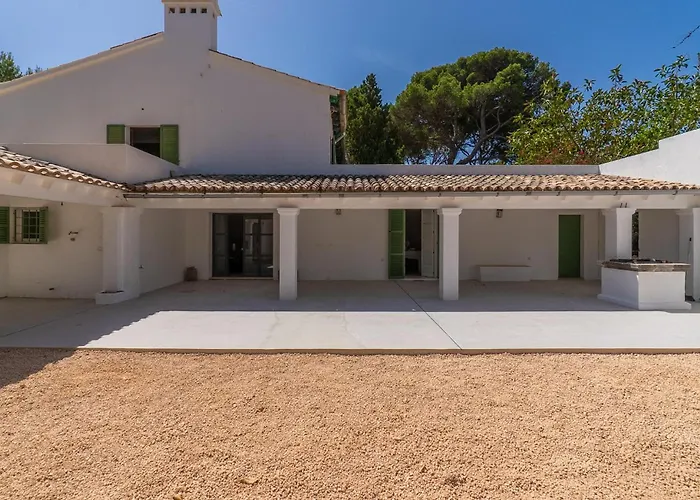 Sa Caleta De Llevant Ferienhaus *