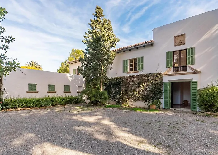 Sa Caleta De Llevant Ferienhaus Cala Ratjada (Mallorca)
