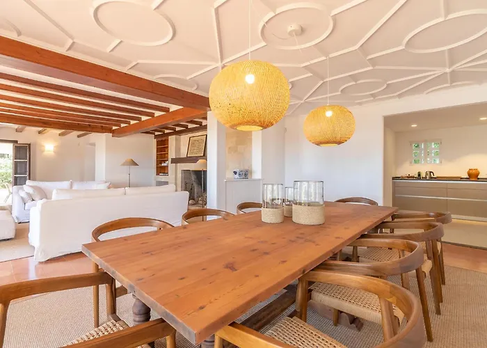 Ferienhaus Sa Caleta De Llevant Cala Ratjada (Mallorca)