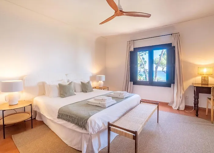 Sa Caleta De Llevant Ferienhaus *