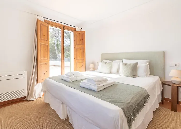 Sa Caleta De Llevant Ferienhaus *