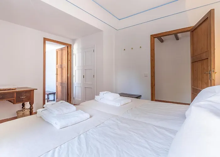 Sa Caleta De Llevant Ferienhaus