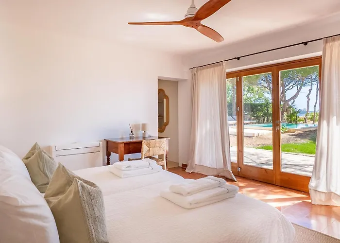 Sa Caleta De Llevant Ferienhaus *