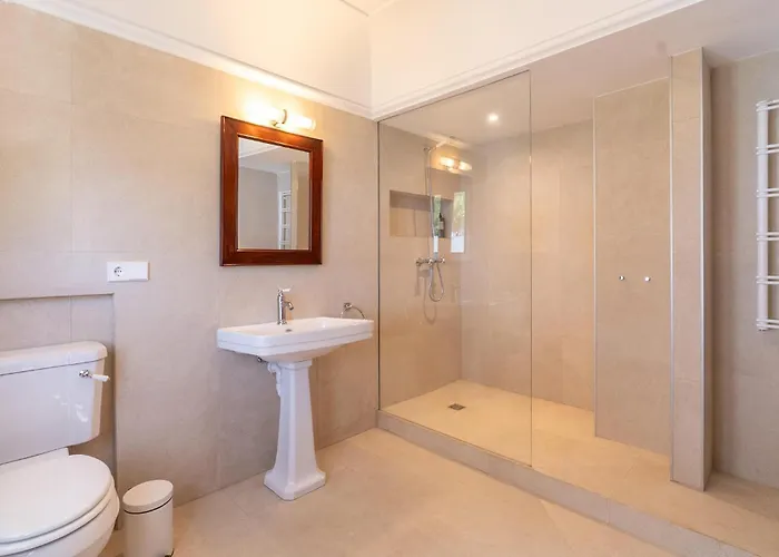 Sa Caleta De Llevant Ferienhaus *