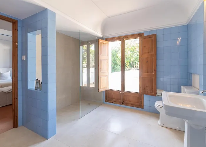 Sa Caleta De Llevant Ferienhaus