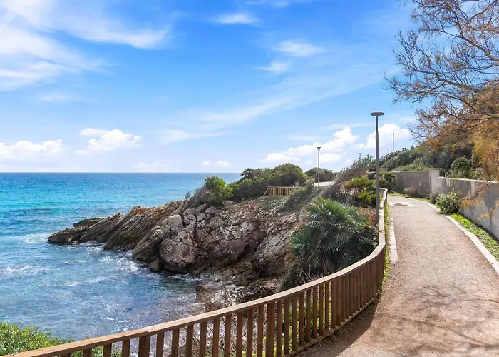 Sa Caleta De Llevant Ferienhaus